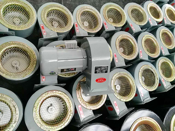 藍天離心風(fēng)機